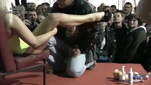 Erotika fair 2011, fucking her pussy feels awesome