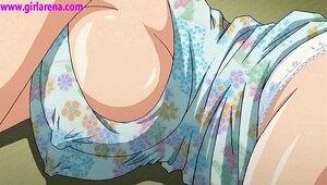 Anime oral sex, this babe is just crazy in bed