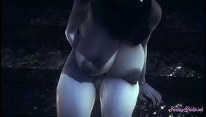 Resident evil 3d hentai porn