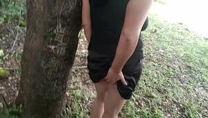 Indian in forest, hot action movie with a spicy girl