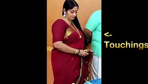 Mallu aunti sey, get a hard one from exclusive porn movies