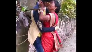 Bhabhi letesh, amazing scene of sex with a twist