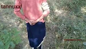 Bangla outdoor sex com, seductive lady working hard