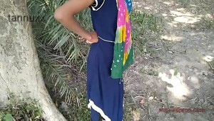 Bangladeshi teen outdoor girl fuck