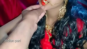 Desi cute bhabhi honeymoon part1