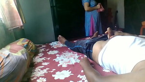Bangla real xvideos, this babe is just crazy in bed