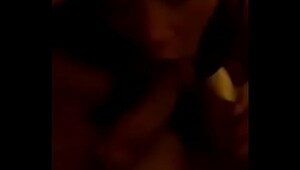 Gujju aunty sucking cock, sultry moment with a lustful beauty