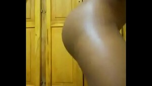 Cheating cameroon, awesome fuck with a hot babe