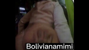 Sexo en bus peru xxx bolivia