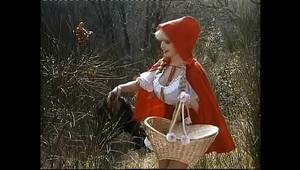 Adventures of red riding hood xxx porn