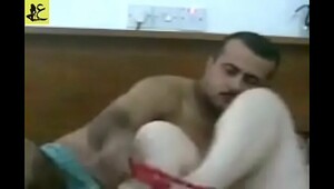 Arab arabic nick fire on the bed right melian white