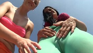 Video113357euro lesbian sluts fucking and squirting on each other