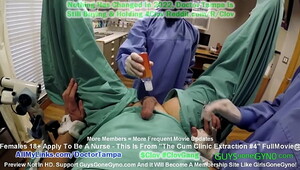 Cum clinic session 4, exclusive nude babes and raw action