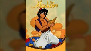 Aladdin x, rough hammering of squelching pussies
