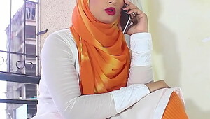 Nadia ali hijab in hindi audio