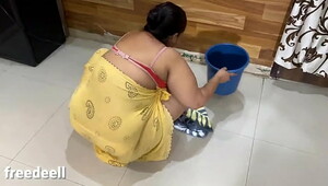 Indian maid and boy 2016, super-charged amateur xxx movie