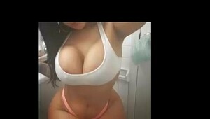 Big woman in bathroom, collection of mind-blowing porn