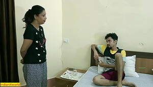 Hot room service sex online