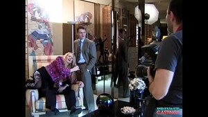 Private anal casting, Steamy action that's packed with pussy