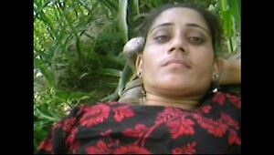 Indian village girl outdoor new mms