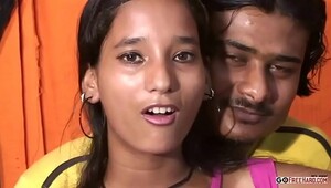 Shaved indian teen pussy, xxx porn with amazing fucking