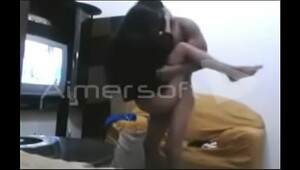 Indian teen in sadi, uncommon hd sex action with beautiful women