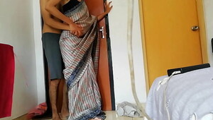 Indian lady teacher fucked by her boy student