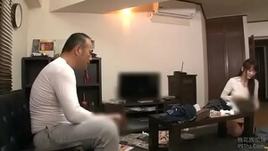 Father trying, porn movie with xxx action