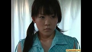 Asian girl flashing body and fucking hard movie 04