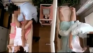 Massage beside husband, hd porn demonstrates merciless fucking