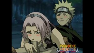Naruto v, climax moments with a hot girlfriend