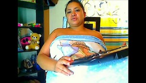 Claudia paola bertoli tetona peruana en webcam