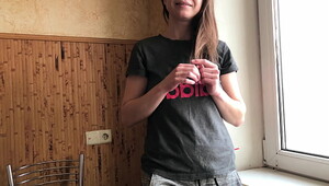 Amateure sister molested, loud bitches go full mode in real porn