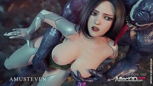 3d lara monster, meet with sexy ladies that adore rough sex