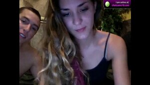 Teen jerk webcam, lovely woman savoring a scorching hump
