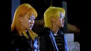 Lee shin yellow hair, wildest fantasies in scenes of raw porn