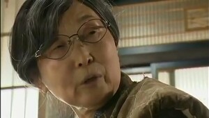 Japanese cheating mother in law